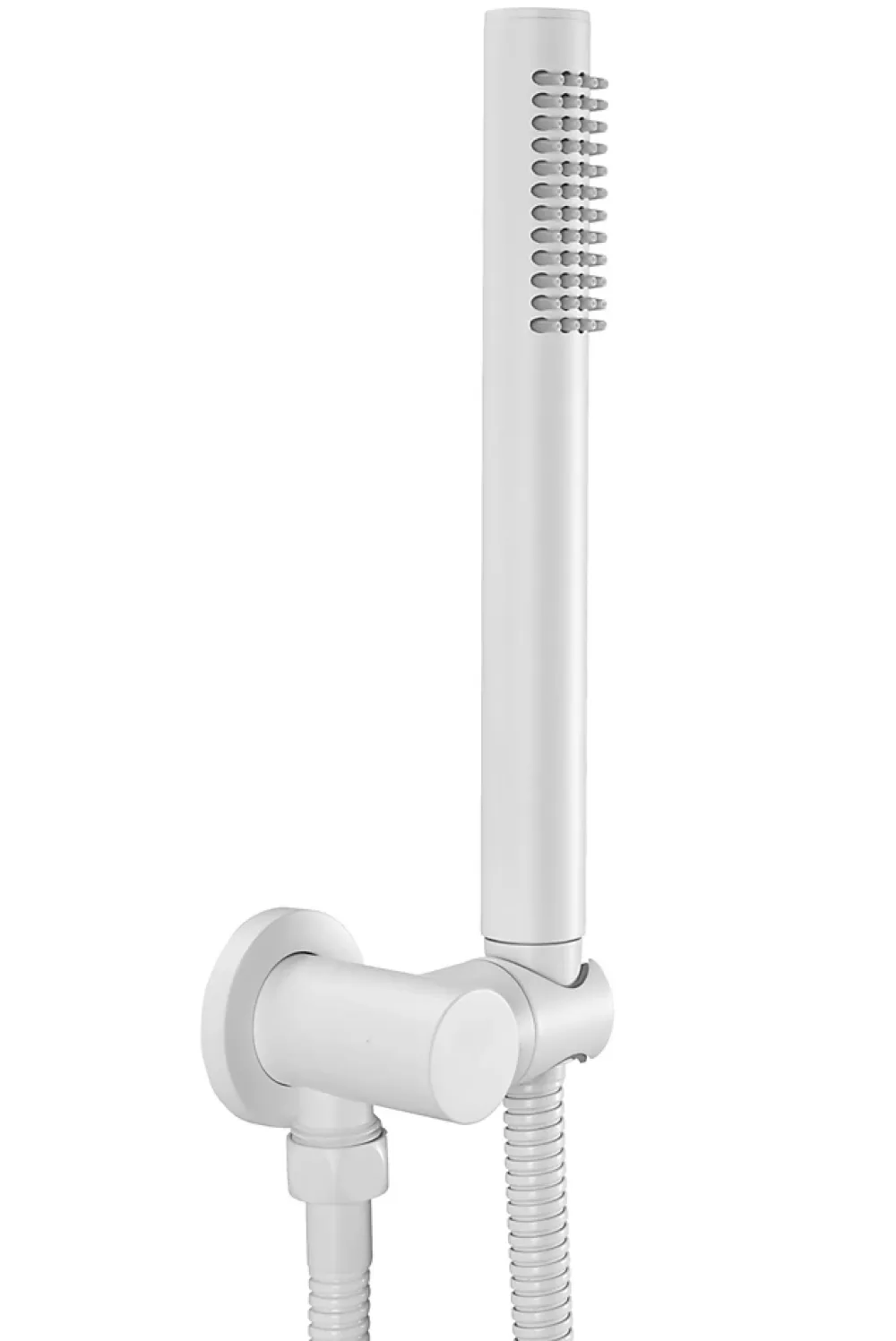 Colonne De Douche Mécanique|Rea Kit De Douche Encastré Lungo White 30X16X36Cm + Box