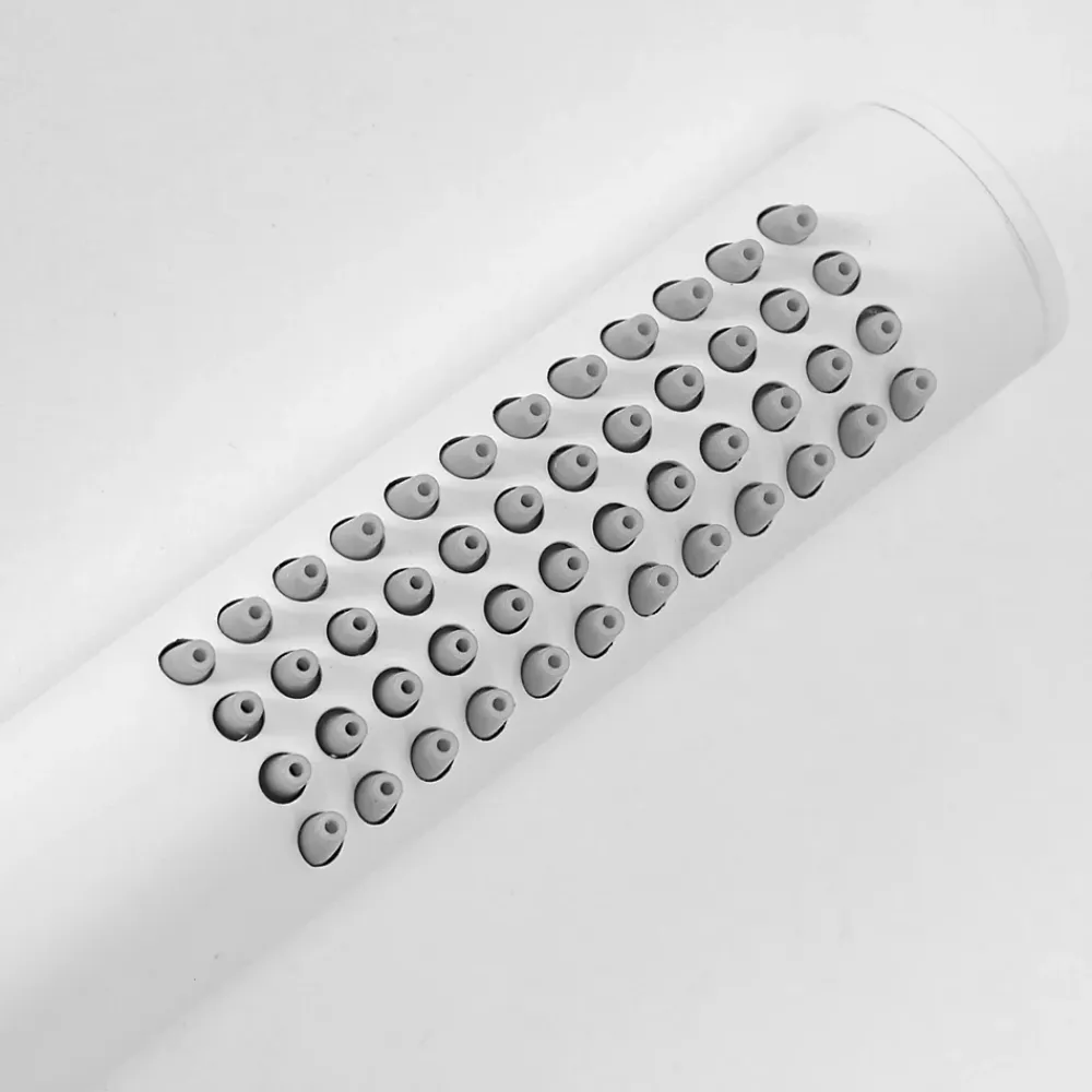 Colonne De Douche Mécanique|Rea Kit De Douche Encastré Lungo White 30X16X36Cm + Box