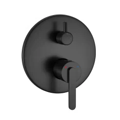 Rea Kit De Douche Encastré Ontario Black