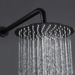 Rea Kit De Douche Encastré Ontario Black