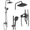 Colonne De Douche Mécanique|Rea Kit De Douche Argus Titanium