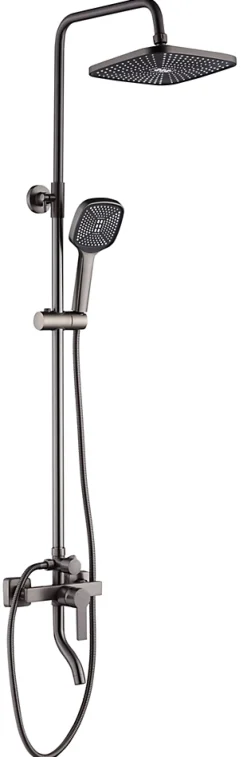 Colonne De Douche Mécanique|Rea Kit De Douche Argus Titanium