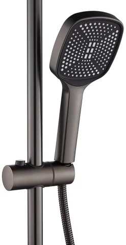 Colonne De Douche Mécanique|Rea Kit De Douche Argus Titanium