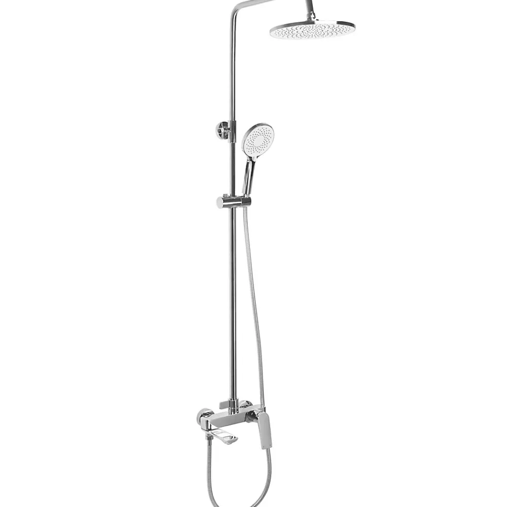 Rea Kit De Douche Avalon Chrome