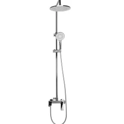 Rea Kit De Douche Avalon Chrome