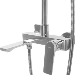 Rea Kit De Douche Avalon Chrome