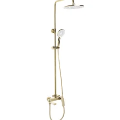 Rea Kit De Douche Avalon Gold 50X23X153Cm