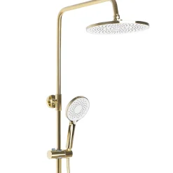 Rea Kit De Douche Avalon Gold 50X23X153Cm