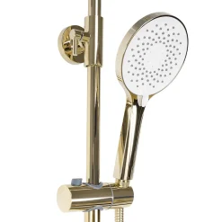 Rea Kit De Douche Avalon Gold 50X23X153Cm