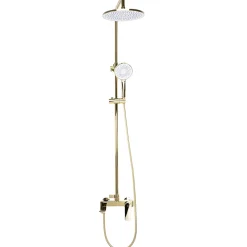Rea Kit De Douche Avalon Gold 50X23X153Cm