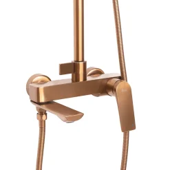 Rea Kit De Douche Avalon Brush Copper