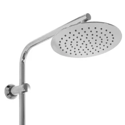 Colonne De Douche Mécanique|Rea Kit De Douche Bliss Thermostat Chrome 38,5X27,5X100Cm