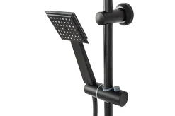 Colonne De Douche Mécanique|Rea Kit De Douche Bravo Black 45X40X105Cm