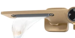 Rea Kit De Douche Helix Brush Gold 38X30X114,5Cm