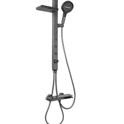 Rea Kit De Douche Karl Thermostat Titanium