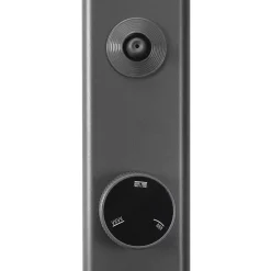 Rea Kit De Douche Karl Thermostat Titanium