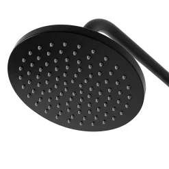 Rea Kit De Douche Luis Black 45X21X100Cm