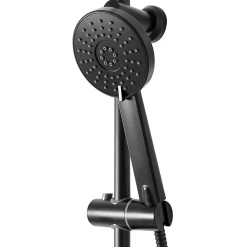 Rea Kit De Douche Luis Black 45X21X100Cm