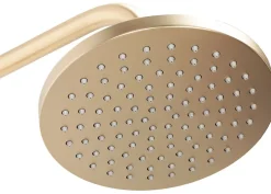Rea Kit De Douche Luis Brush Gold 45X21X100Cm