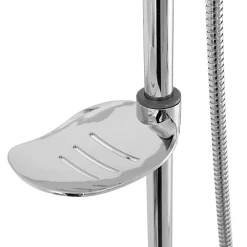 Rea Kit De Douche Luis Chrome 45X21X100Cm