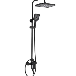 Rea Kit De Douche My2061-77B Hass Black 40,5X26,5X122Cm