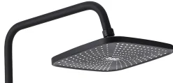 Colonne De Douche Mécanique|Rea Kit De Douche My1902-78B Storm Black 19X23X136Cm