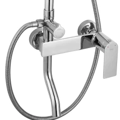 Rea Kit De Douche My1902-77C Storm Chrome