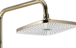 Colonne De Douche Mécanique|Rea Kit De Douche My1902-78G Storm Gold 19X23X136Cm