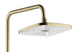 Rea Kit De Douche My1902-78Gg Storm Brush Gold 45X19X136Cm