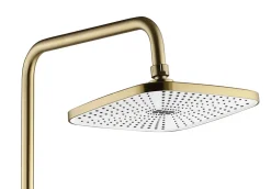 Rea Kit De Douche My1902-77Gg Storm Brush Gold 45X19X144Cm