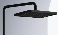 Rea Kit De Douche Pedro Thermostat Black