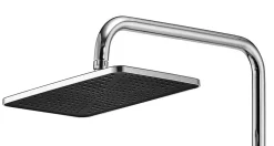 Rea Kit De Douche Rob Thermostat Chrome 11,5X33X115Cm