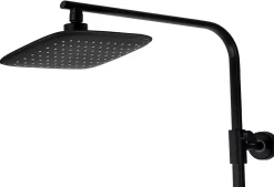 Rea Kit De Douche Tom Thermostat Black
