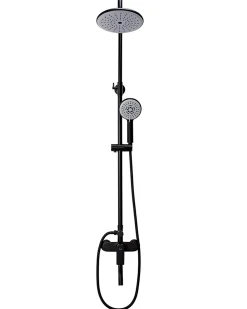 Rea Kit De Douche Verso Black 45,5X22X143,5Cm
