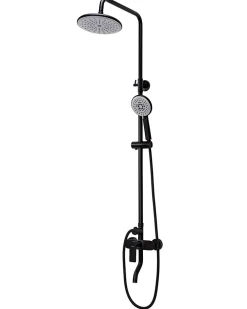 Rea Kit De Douche Verso Black 45,5X22X143,5Cm