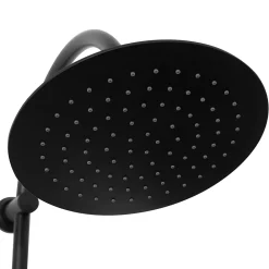 Colonne De Douche Mécanique|Rea Kit De Douche Vigo Black 51,5X40X99Cm