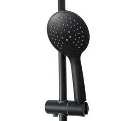Colonne De Douche Mécanique|Rea Kit De Douche Vigo Black 51,5X40X99Cm
