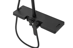 Colonne De Douche Mécanique|Rea Kit De Douche Vigo Black 51,5X40X99Cm