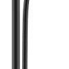 Colonne De Douche Sans Robinetterie|Hansgrohe Kit de douche sans robinetterie avec pommeau + douchette 2 jets + barre réglable, noir, Vernis Blend