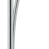 Colonne De Douche Sans Robinetterie|Hansgrohe Kit de douche sans robinetterie avec douchette 3 jets + flexible + barre réglable, chrome, Raindance Select