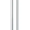 Grohe Kit de douche sans robinetterie avec douchette 3 jets + flexible + barre réglable Vitalio