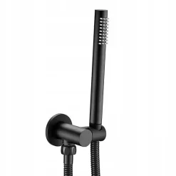 Colonne De Douche Mécanique|Rea Kit de douche-baignoire encastrée Lungo Black + box