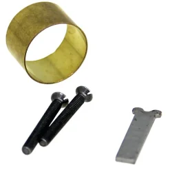 Cisa Kit de rallongement bague languette vis longueur 70mm - - 3005102000