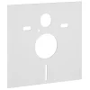 Wc Suspendu|Geberit Kit d'isolation phonique pour WC suspendu