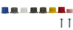 Accessoire De Robinet|Noyon et Thiebault Kit inserts pour croisillon