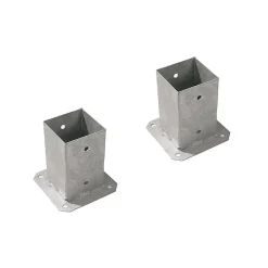 Cémonjardin Kit étendoir à linge extérieur Séville + 2 supports à fixer