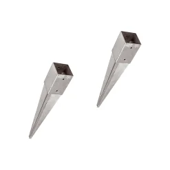 Etendoir À Linge|Cémonjardin Kit étendoir à linge extérieur bois Séville + 2 supports poteaux à enfoncer