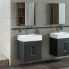 Miroir Simple|Kolo by Geberit Twins Miroir rectangulaire, 60x70x4.2cm (88458000)