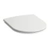 Laufen Pro, Abattant WC, amovible, blanc (H8989650000001)