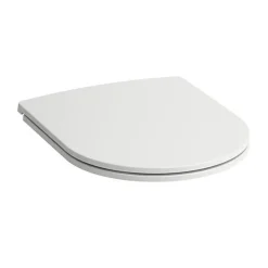 Laufen Pro, Abattant WC, amovible, blanc (H8989650000001)